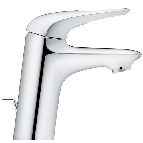 Grohe Eurostyle Chrome, Taille S, Avec Eurostyle