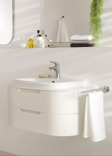 Grohe Eurostyle Chrome, Taille S, Avec Eurostyle