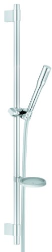Grohe Euphoria Cosmopolitan Set De Douche 27368000 Chrome, Barre 900 Mm, Avec Douchette