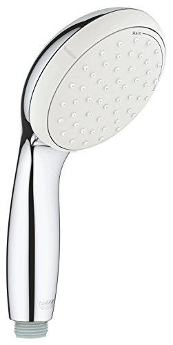 Douchette Grohe Tempesta 100 27597001 Chrome, 2 Modes De Jet