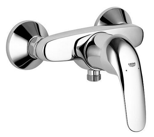 GROHE 32740000 Mitigeur Douche Euroeco Import Allemagne