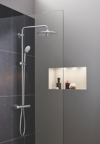 Grohe 27615001 Colonne De Douche Thermos...