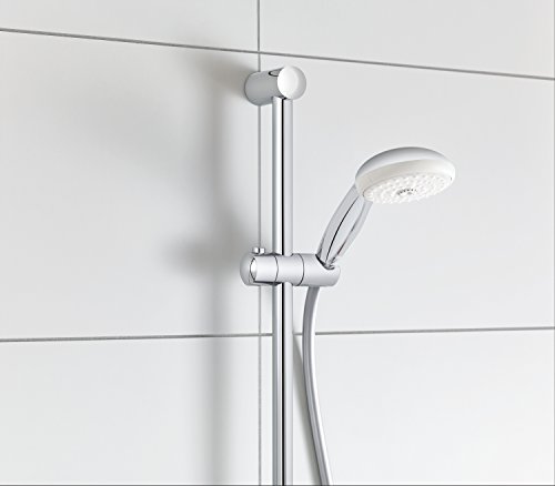 Grohe Tempesta 100 Douchette 28421002 Chrome, Debit 9,5 L / M, 4 Modes De Jet