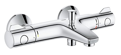 Grohe Mitigeur Thermostatique Bain/douche Grohtherm 800