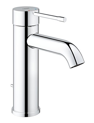 Grohe Essence - Mitigeur Monocommande Lavabo Taille S Avec Garniture De Vidage Chrome 23589001