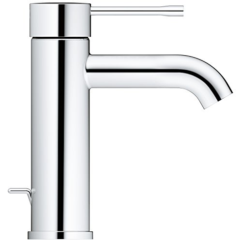 Grohe Essence - Mitigeur Monocommande Lavabo Taille S Avec Garniture De Vidage Chrome 23589001