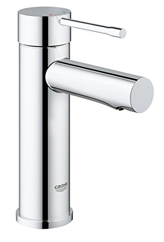 Grohe Essence Nouveau Mitigeur 34294001 S Size Chrome Sans Garniture Devacuation