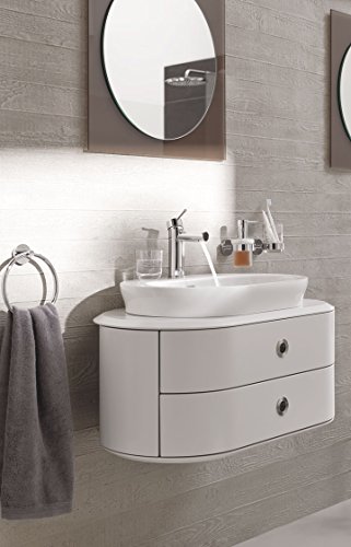 Grohe Essence Nouveau Mitigeur 34294001 S Size Chrome Sans Garniture Devacuation
