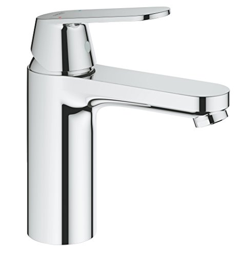Mitigeur Lavabo Grohe Eurosmart Cosmopolitan Bec Haut Economie Deau Chrome Taille M