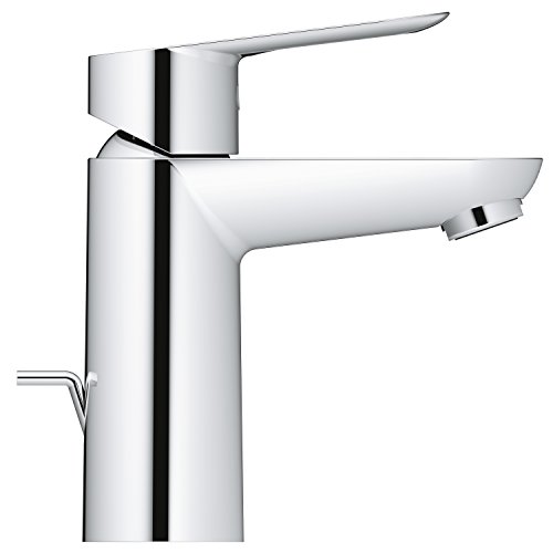 Grohe Robinet Eurosmart Lavabo Eurosmart 2339600e Cosmopolitan Silkmove Es Chrome Eurosmart Ecoulement