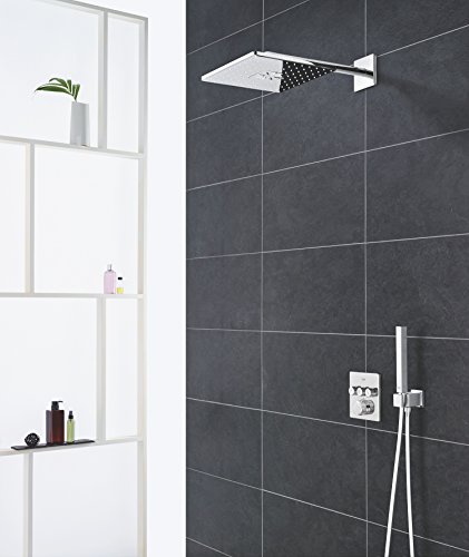 Grohe Grohtherm Smartcontrol - Systeme De Douche Rainshower Smartactive 310 Avec Mitigeur Thermostatique Chrome