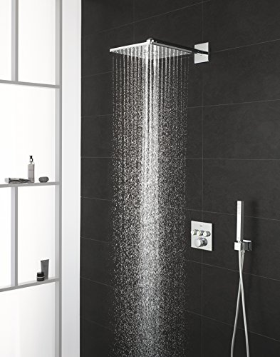 Grohe Grohtherm Smartcontrol - Systeme De Douche Rainshower Smartactive 310 Avec Mitigeur Thermostatique Chrome