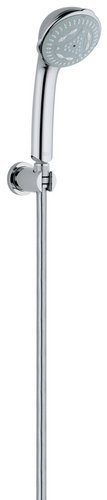 Rainshower Grohe Mural 27074000 Chrome, Rosace Ronde