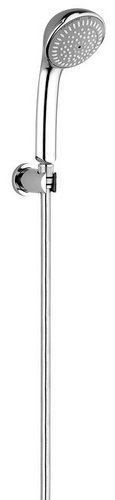 Rainshower Grohe Mural 27074000 Chrome, Rosace Ronde