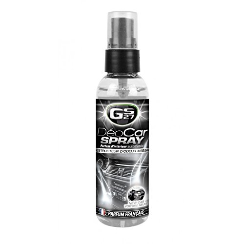 Gs27 - Deocar Spray -