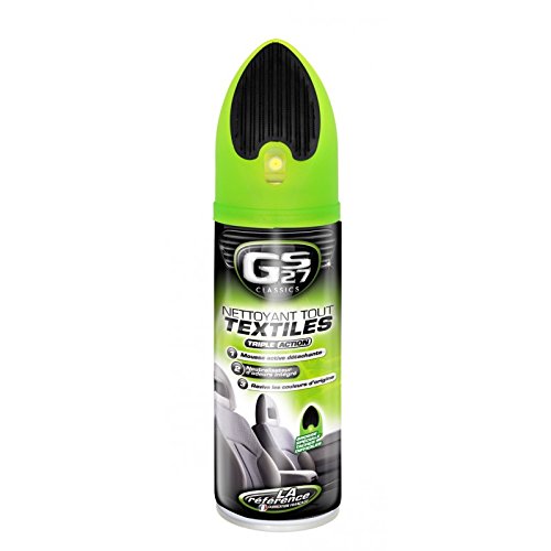 Classics Nettoyant Tous Textiles 400ml Avec Brosse Gs27 Cl110261