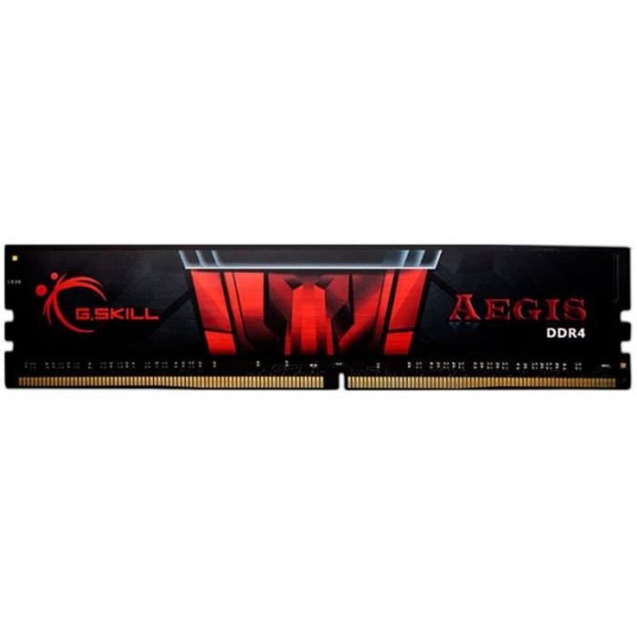 Gskill Pc4 24000 Memoire Pc 1 X 16 Go Ddr4 3000 Mhz Cl16 18 18 38 135v