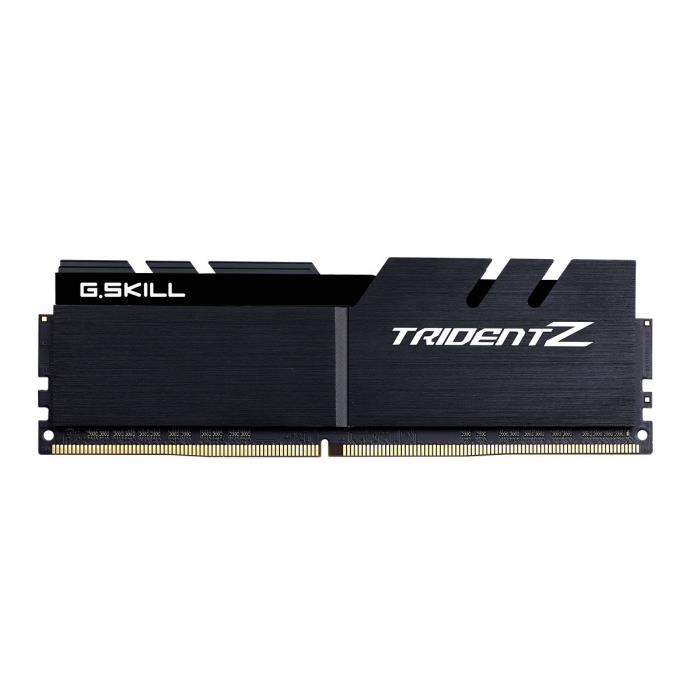 Gskill Ram Pc4 28800 Ddr4 3600 Mhz F4 3600c17q2 128gtzkk Ddr4 Enhanced Performance Series Trident Z