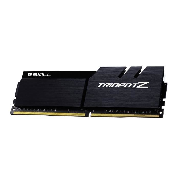 Gskill Ram Pc4 28800 Ddr4 3600 Mhz F4 3600c17q2 128gtzkk Ddr4 Enhanced Performance Series Trident Z