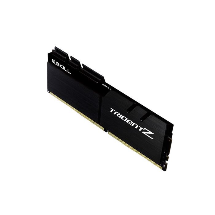 Gskill Ram Pc4 28800 Ddr4 3600 Mhz F4 3600c17q2 128gtzkk Ddr4 Enhanced Performance Series Trident Z