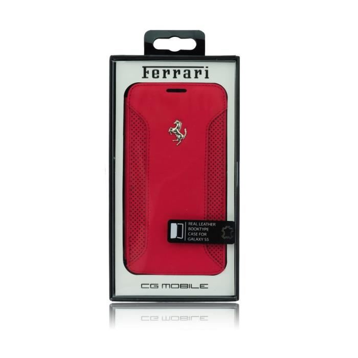 Etui Folio Guess Noir Pour Iphone 6/6s