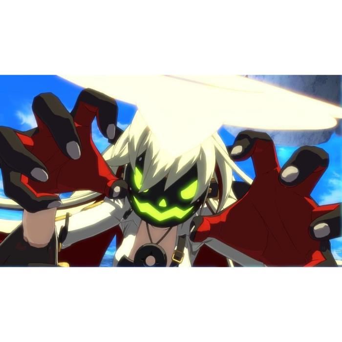 Guilty Gear Xrd Revelator Jeu Ps4
