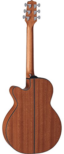 Takamine GX18CENS Mini Guitare auditorium Cutaway Electro + Housse
