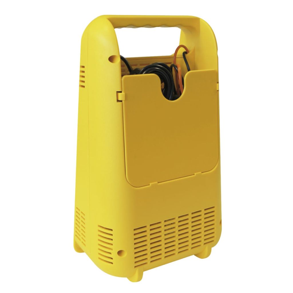 Gys Tcb 90 - Chargeur Automatique - Batteries 12 V De 15 A 90 Ah