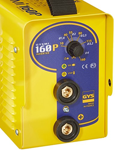 Poste de soudure GYS a electrodes Inverter GYSMI 160P Masque LCD Techno 11 030435
