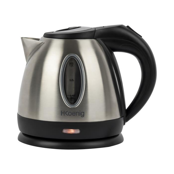 Bouilloire Electrique Hkoenig Bo12 12 L Inox