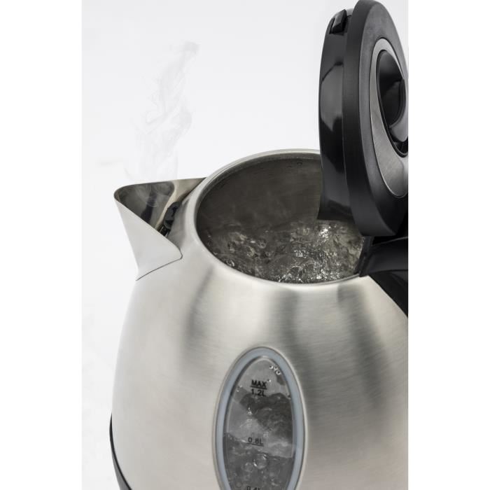 Bouilloire Electrique Hkoenig Bo12 12 L Inox