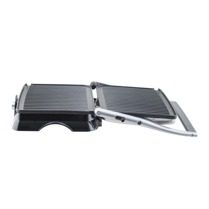 HKoenig GR20 Grill et Plancha 2000 W