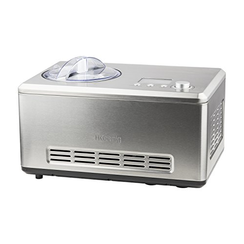 Turbine A Glaces Hkoenig Hf320 Capacite 2l Preparation Rapide 30 A 50min 180w