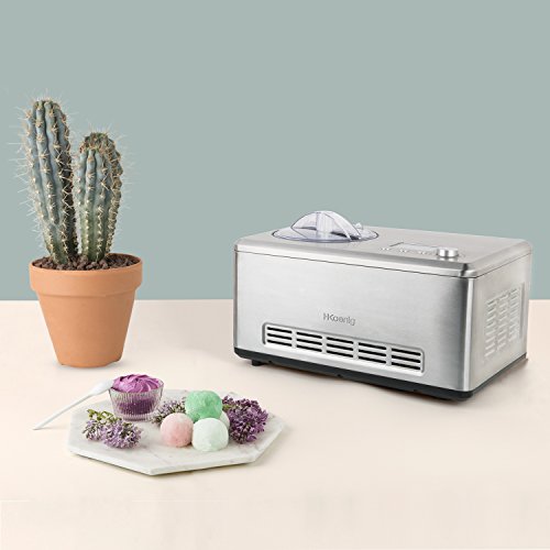 Turbine A Glaces Hkoenig Hf320 Capacite 2l Preparation Rapide 30 A 50min 180w