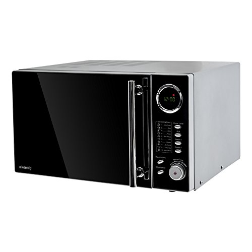 Hkoenig Vio9 Four Micro Ondes Et Grill 25l