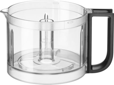 Mini robot hachoir argent 240 W 5KFC3516ECU kitchenaid