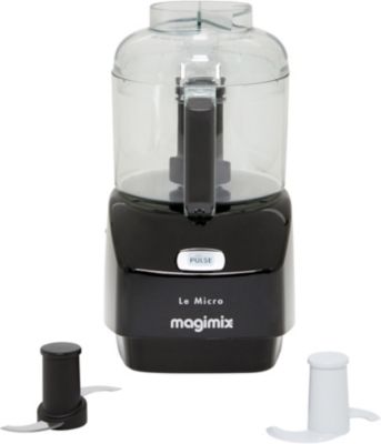 magimix Robot-menager Magimix - Mini hachoir Le Micro Noir - 18113 F