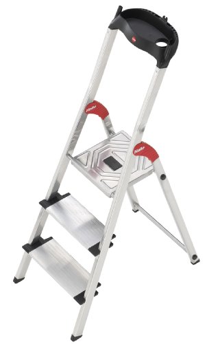 HAILO Escabeau Profistep XXL 3 marches