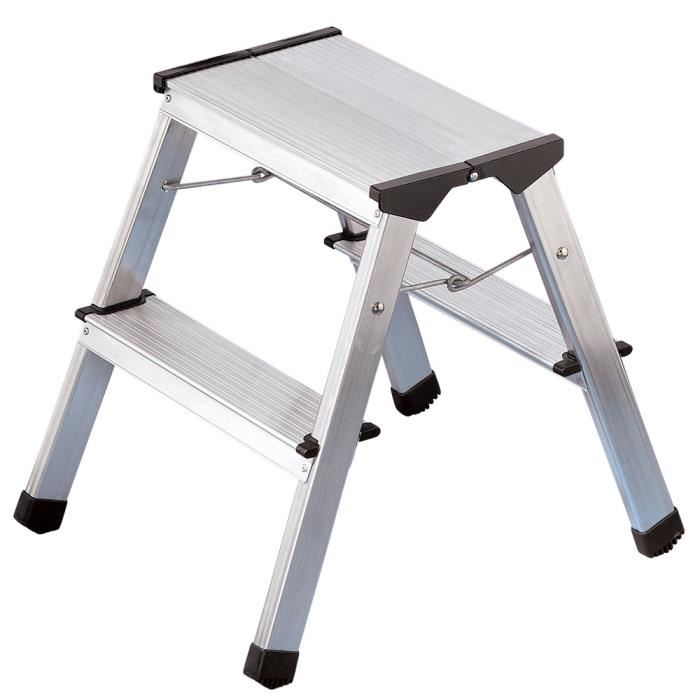 Hailo Tabouret Pliant L90 Stepke 2 Marches