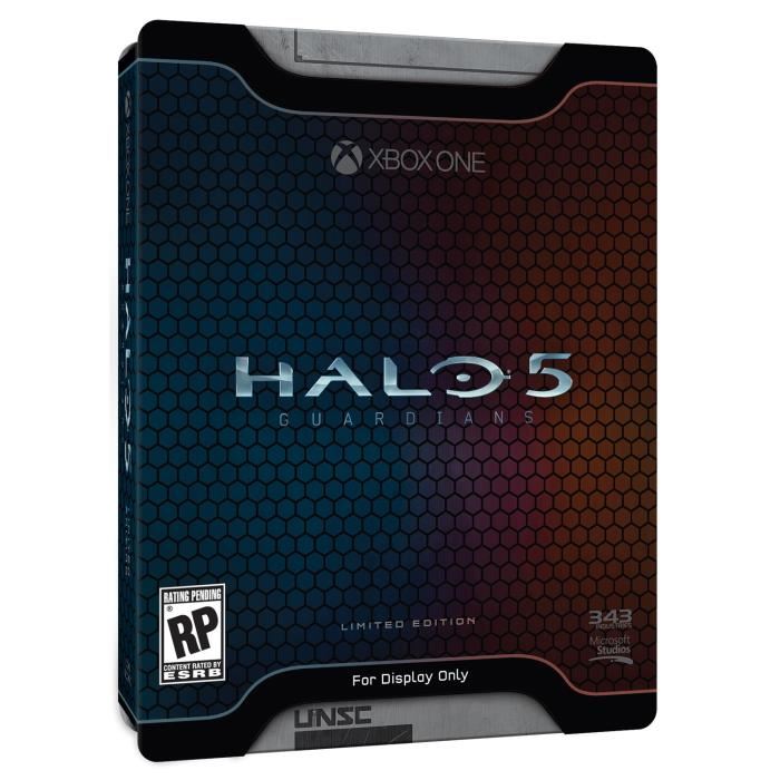 Microsoft Halo 5 : Guardians - Édition Limitee
