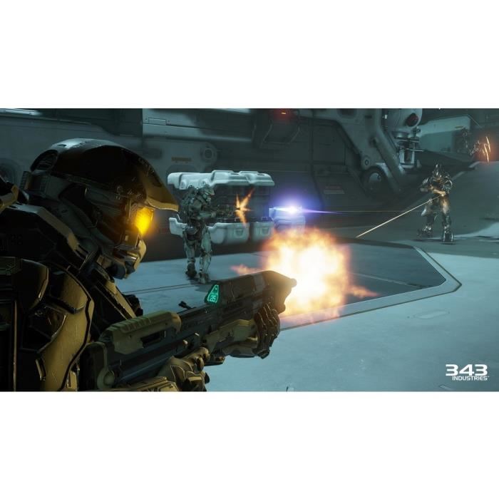 Microsoft Halo 5 : Guardians - Édition Limitee