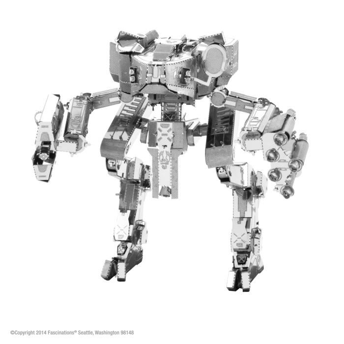 Metal Earth - 5061293 - Maquette 3d - Ha...