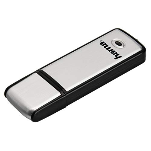 Hama 00108062 Noir, Argent