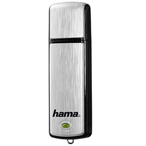Hama 00108062 Noir, Argent
