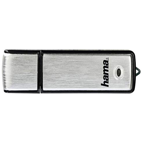 Hama 00108062 Noir, Argent