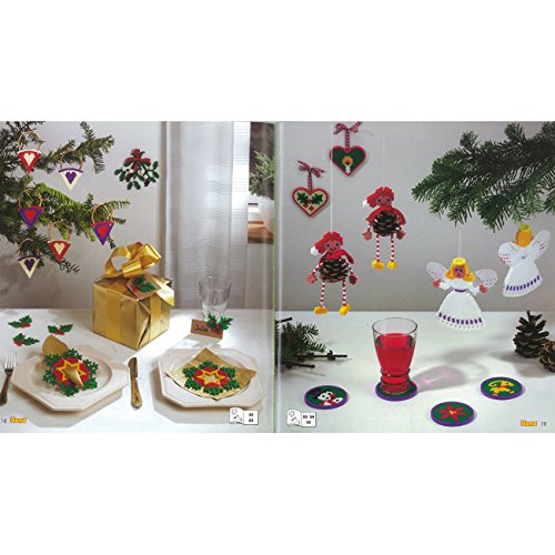 Perles A Repasser Hama Midi - Livre Dinspiration 12 : 64 Pages - Pour Enfant A Partir De 5 Ans