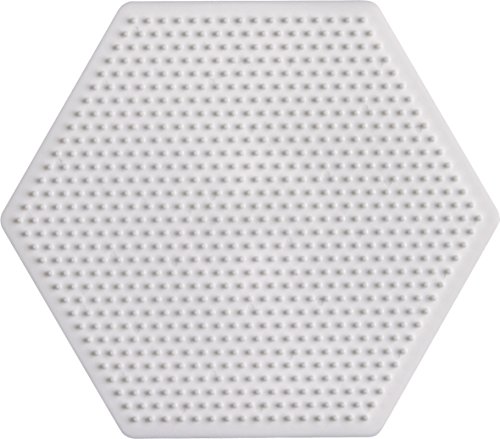 Plaque Hexagone Pour Toutes Petites Perles A25 Mm Mini Hama