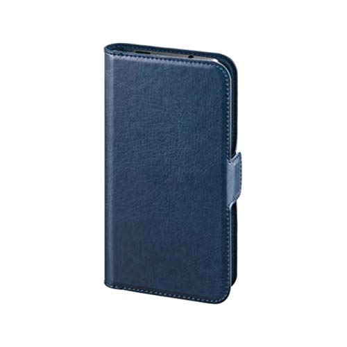 Etui Portefeuille Smart Move Universel Taille Xl 4,7 - 5,1 Bleu