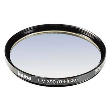 Hama Filtre UV Monocouche pour les objectifs de di
