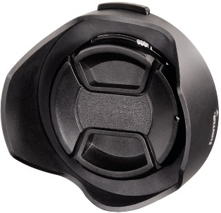 HAMA Paresoleil Bouchon dObjectif 67mm